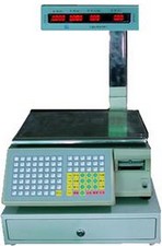条码秤
