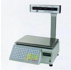 条码秤
