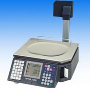 条码打印秤