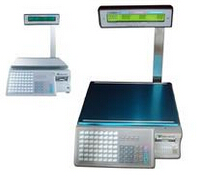 条码打印秤